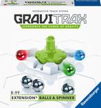 GraviTrax - Balls & Spinner | Ravensburger - Hobby Artikelen, Kinderen en Baby's, Speelgoed | Bouwstenen, Nieuw, Verzenden