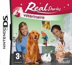 Real Stories Veterinaire (Losse Cartridge) (DS Games), Ophalen of Verzenden, Zo goed als nieuw