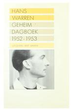 Geheim dagboek - deel 4: 1952-1953 / Geheim dagboek Hans, Verzenden, Gelezen, Warren