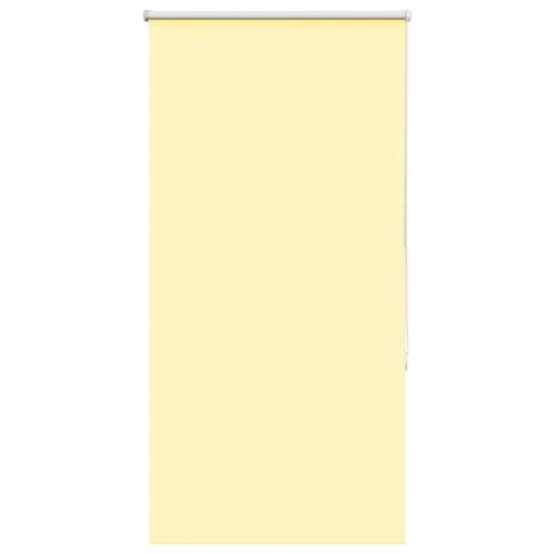 vidaXL Rolgordijn verduisterend 65x150 cm stofbreedte 60,7cm, Huis en Inrichting, Stoffering | Gordijnen en Lamellen, Nieuw, Verzenden