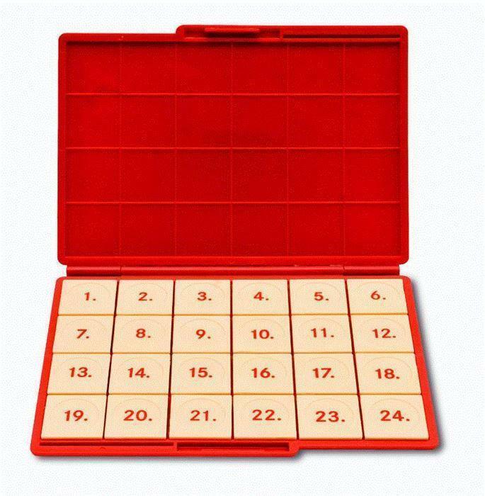 Loco dozen in verschillende maten., Boeken, Schoolboeken, Zo goed als nieuw, Overige niveaus, Overige vakken, Ophalen of Verzenden