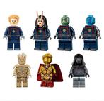 Lego - Marvel - Lot of 7 minifigures from Guardians of the, Kinderen en Baby's, Speelgoed | Duplo en Lego, Nieuw