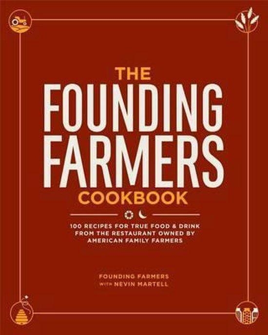 The Founding Farmers Cookbook 9781449437169 Founding Farmers, Boeken, Taal | Engels, Gelezen, Verzenden