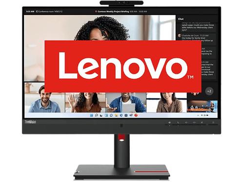 Lenovo - Full HD  Monitor - 23.8 inch, Computers en Software, Monitoren, IPS, 5 ms of meer, Nieuw, Full HD, 61 t/m 100 Hz, Verzenden