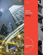 9780538475532 Global Business, International Edition, Boeken, Gelezen, Mike Peng, Verzenden