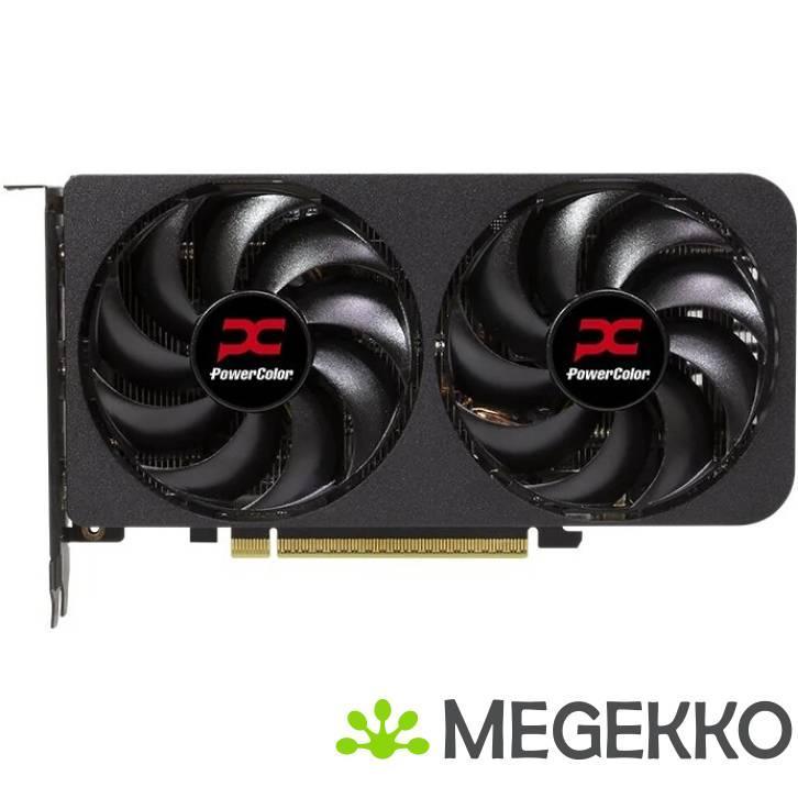 PowerColor Reaper Radeon RX 9060 XT 16GB, Computers en Software, Videokaarten, Nieuw, Verzenden