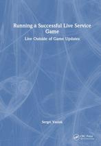 9781032718200 Running a Successful Live Service Game: Liv..., Boeken, Verzenden, Nieuw, Sergei Vasiuk