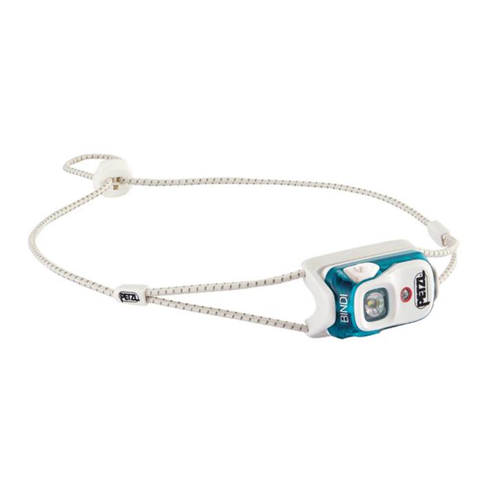 Petzl Bindi LED hoofdlamp, 200 lumen ultra-light, Watersport en Boten, Bootonderdelen, Nieuw, Ophalen of Verzenden