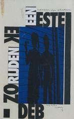 Siep Van Den Berg (1913-1998) - Mensen zijn schaduwen