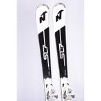 160 165 170 dames skis NORDICA SENTRA SL 7 Ti, energy 2 tit, 160 tot 180 cm, Gebruikt, Verzenden, Carve