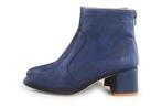 lilian Enkellaarzen in maat 36½ Blauw | 10% extra korting, Kleding | Dames, Schoenen, Lilian, Lage of Enkellaarzen, Zo goed als nieuw