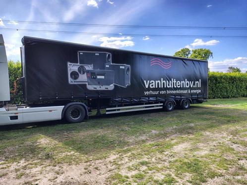 Veiling: Semi-Dieplader Samro SB233 1999, Auto's, Vrachtwagens, BTW verrekenbaar, Overige brandstoffen, Overige kleuren, Aanhangers en Opleggers