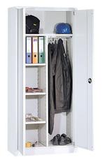 Garderobekast Hang en Leg 2 Deurs Leverbaar in 5 kleuren, Ophalen of Verzenden, Nieuw in verpakking