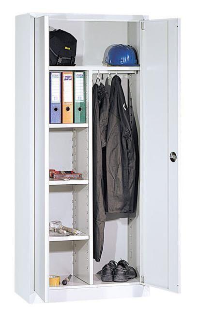 Garderobekast Hang en Leg 2 Deurs Leverbaar in 5 kleuren, Zakelijke goederen, Kantoor en Winkelinrichting | Kantoormeubilair en Inrichting
