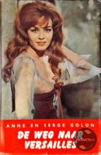 Angelique en de grote verleiding. - Anne en Serge Golon., Verzenden, Gelezen, Anne en Serge Golon