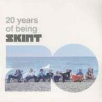 LP nieuw - Various - 20 Years Of Being Skint 4-LP Box, Verzenden, Nieuw in verpakking