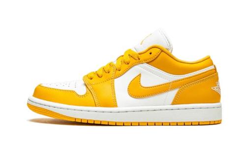 Air Jordan 1 Low Pollen - maat 38 (Sneakers, Schoenen), Kleding | Dames, Schoenen, Sneakers of Gympen, Nieuw, Verzenden