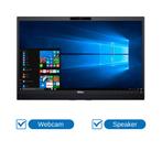Dell P2418HZM Monitor met Webcam & Speakers  Zonder voet, Ophalen of Verzenden, Gebruikt, 5 ms of meer, Dell