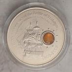Cookeilanden. 1 Dollar 2005 200th Anniversary of the Battle