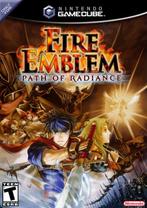 Gamecube Fire Emblem: Path of Radiance, Spelcomputers en Games, Games | Nintendo GameCube, Verzenden, Zo goed als nieuw