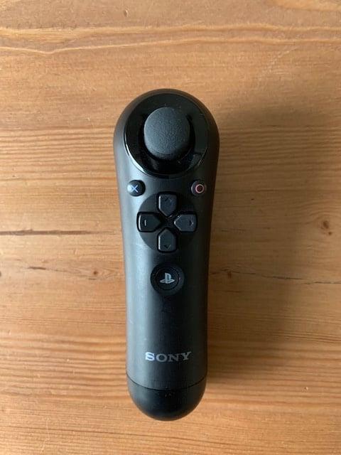 Move Navigation Controller (PS3) (TWEEDEHANDS), Spelcomputers en Games, Spelcomputers | Sony PlayStation Consoles | Accessoires