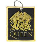 Queen - Classic Crest Patch Keychain officiële merchandise, Nieuw, Ophalen of Verzenden, Gebruiksvoorwerp