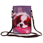 Telefoontasje Cavelier King Charles Spaniel NIEUW, Ophalen of Verzenden, Nieuw