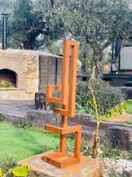 Ana Lucia B.M - Sculpture Corten - XL, Antiek en Kunst