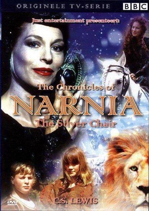 The chronicles of Narnia - the silver chair (dvd tweedehands, Cd's en Dvd's, Dvd's | Actie, Zo goed als nieuw, Ophalen of Verzenden