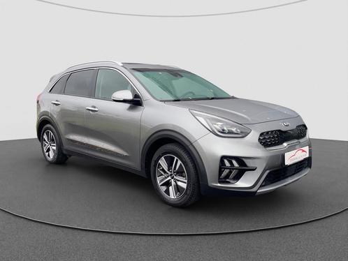 Zakelijke Lease |  Kia Niro 1.6 GDi PHEV ExecutiveLine, Auto's, Kia, Lease, Automaat, SUV of Terreinwagen, Overige kleuren, A