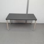 Ahrend retro bureautafel tafel linoleum 150x75 cm