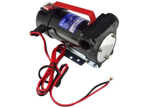 Elektrische Brandstofpomp - 155 Watt - 24 Volt - Oliepomp -, Auto diversen, Autogereedschap, Nieuw, Ophalen of Verzenden