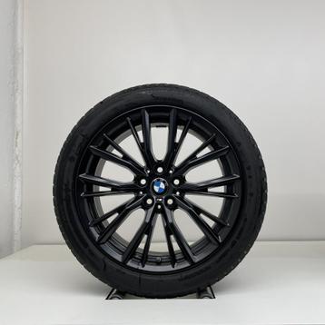 BMW 3 SERIE G20 G21 M 18 inch velgen + winterbanden