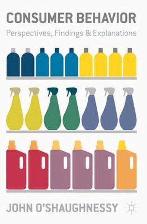 9781137003768 Consumer Behaviour | Tweedehands, Boeken, Schoolboeken, Zo goed als nieuw, Verzenden