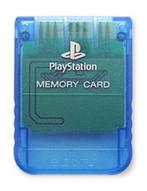 Originele Playstation 1 Memory Card -, Nieuw, Ophalen of Verzenden