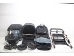 Lionelo Amber 3in1 - Kinderwagen Reiswieg Buggy Autostoel -, Verzenden, Zo goed als nieuw