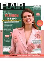 Flair - 11 2025, Boeken, Tijdschriften en Kranten, Verzenden, Nieuw, Gossip of Showbizz