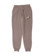 NIKE Mens Tracksuit Trousers Joggers Small  Grey Cotton, Verzenden, Nieuw