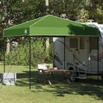 vidaXL Luifeltent Groen 250 x 250 x 227 / 236 / 245 cm, Verzenden, Nieuw