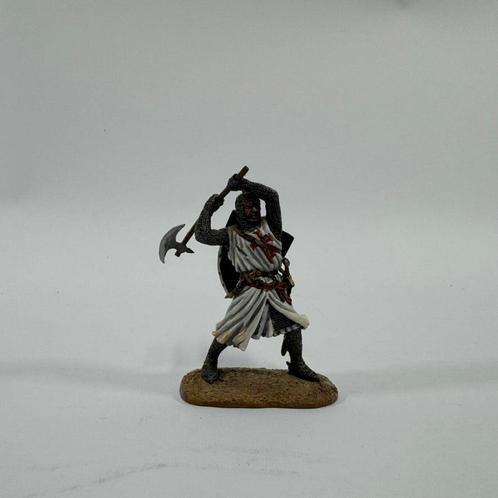 First Legion - CRU019 - Tempeliersridder in Strijd: Uniek Ve, Hobby en Vrije tijd, Overige Hobby en Vrije tijd, Ophalen of Verzenden