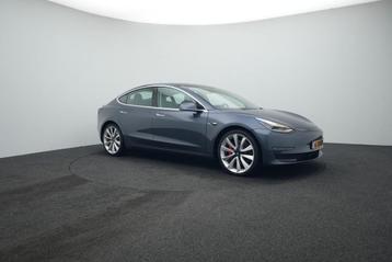 Private Lease - Tesla Model 3 beschikbaar voor biedingen