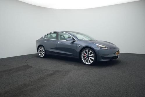 Private Lease - Tesla Model 3, Auto's, Tesla, Lease, Automaat, Sedan, Private lease, Elektrisch, A, Met garantie (alle), Gebruikt