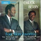 Chuck Berry - Four More favorites (EP) (Vinylsingle), Nieuw in verpakking