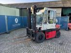 Veiling: Heftruck Kalmar Diesel 4500kg, Zakelijke goederen, Machines en Bouw | Heftrucks en Intern transport, Ophalen, Diesel