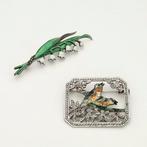 Zonder minimumprijs - 2-delige sieradenset Zilver