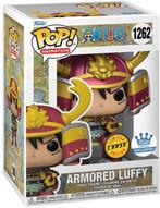 Funko Pop! - One Piece Armored Luffy Chase Variant #1262 |, Verzamelen, Poppetjes en Figuurtjes, Verzenden, Nieuw