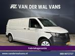 Volkswagen Transporter | 2.0 TDI L2H1 Fabrieksgarantie Euro6, Gebruikt, Euro 6, Wit, Dealer onderhouden