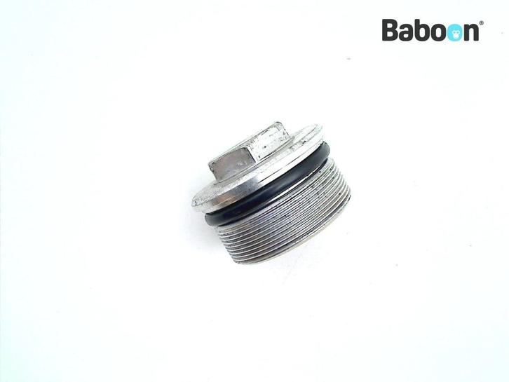 Voorvork Dop Yamaha WR 125 X 2009-2014 (WR125X), Motoren, Onderdelen | Yamaha, Gebruikt, Verzenden