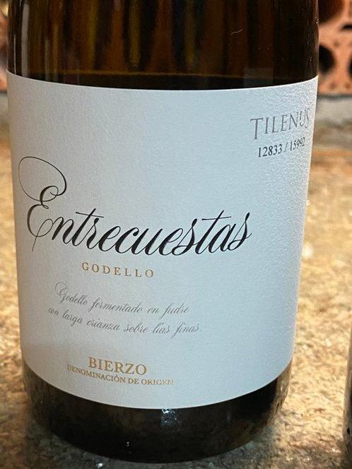 2020 Raúl Pérez , Castro Ventosa Valtuille Godello & Raúl, Verzamelen, Wijnen