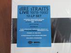 Dire Straits - Live 1978 - 1992 - Set with 12 records - LP, Nieuw in verpakking